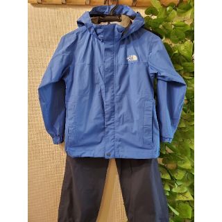 ザノースフェイス(THE NORTH FACE)のノースフェイス　THE NORTH FACE　キッズ　130cm　レインウェア(その他)