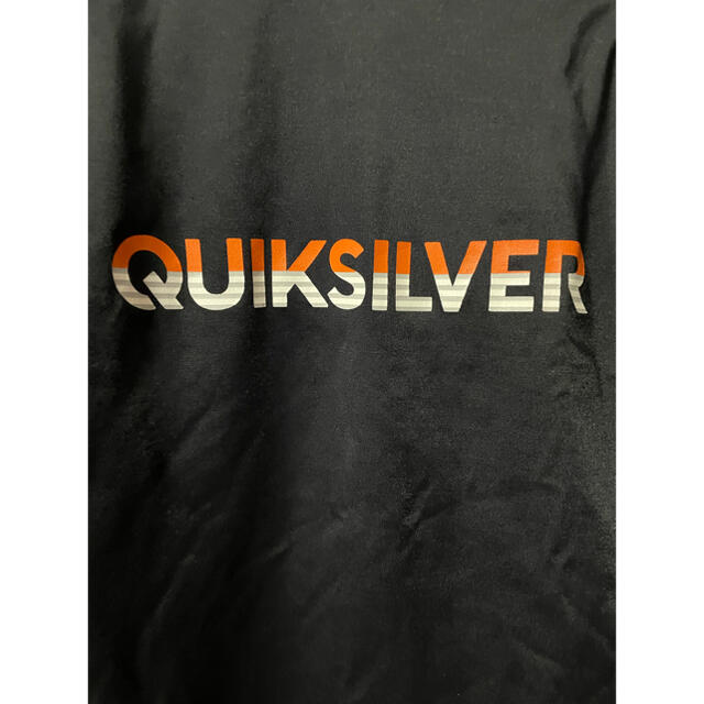 QUIKSILVER(クイックシルバー)のQUIKSILVER ラッシュガード キッズ/ベビー/マタニティのキッズ服男の子用(90cm~)(水着)の商品写真