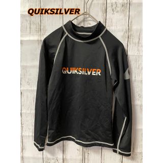 クイックシルバー(QUIKSILVER)のQUIKSILVER ラッシュガード(水着)