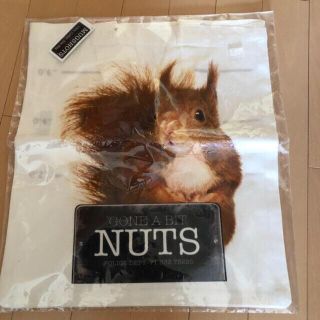 ナッツ(Nuts)のトートバッグ　さらにお値下げしました！(トートバッグ)