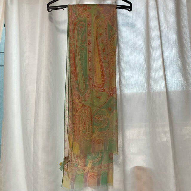 ETRO(エトロ)のETRO シルクスカーフ レディースのファッション小物(バンダナ/スカーフ)の商品写真