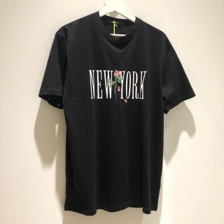 スタンプドエルエー(Stampd' LA)のSTAMPD Mサイズ LA SLA-M2769TE BK 新品未使用です！(Tシャツ/カットソー(半袖/袖なし))