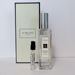 ジョーマローン(Jo Malone)のJo Malone ネクタリンブロッサム＆ハニー(香水(女性用))