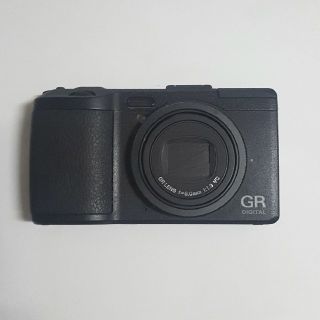 リコー(RICOH)のRICHO  GR digital Ⅳ(コンパクトデジタルカメラ)