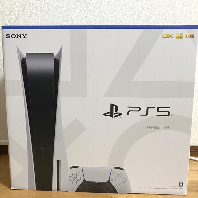 SONY PlayStation5 CFI-1000A01 PS5