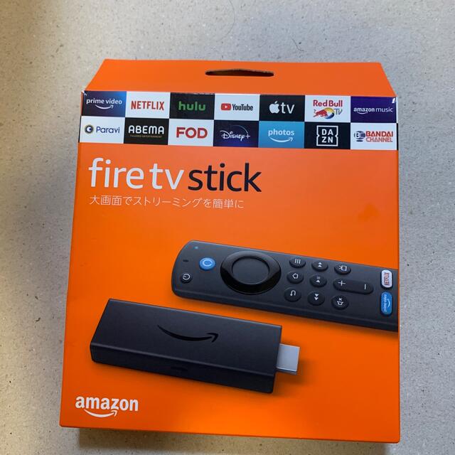 【第３世代 】 Amazon fire tv stick リモコン