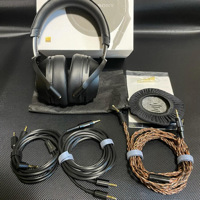 SONY MDR-Z7M2 キンバーケーブル MUC-B20SB1