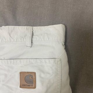 カーハート(carhartt)のcarhartt チノ　ショートパンツ　古着　vintage(ショートパンツ)