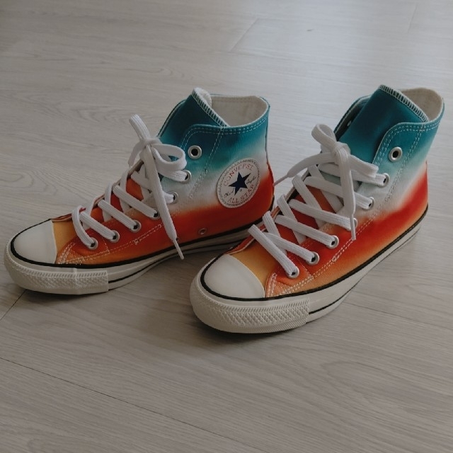 CONVERSE   ALL STAR  ハイカットスニーカー23.5cm