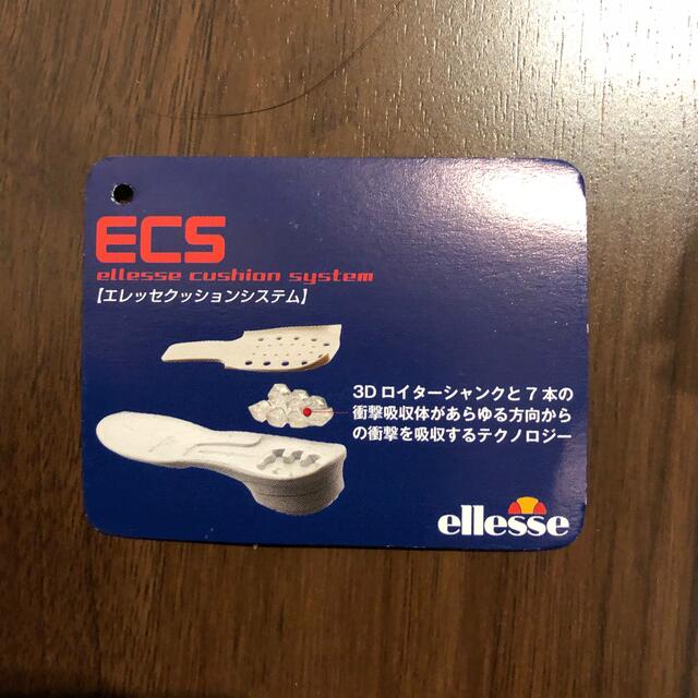 ellesse(エレッセ)のエレッセ　スポーツサンダル　25.0cm レディースの靴/シューズ(サンダル)の商品写真