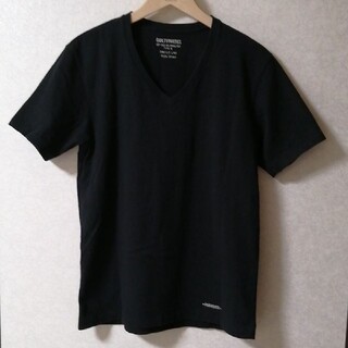ワコマリア(WACKO MARIA)のwacko maria BLANKLINE ブランクライン　Tシャツ　Vネック(Tシャツ/カットソー(半袖/袖なし))