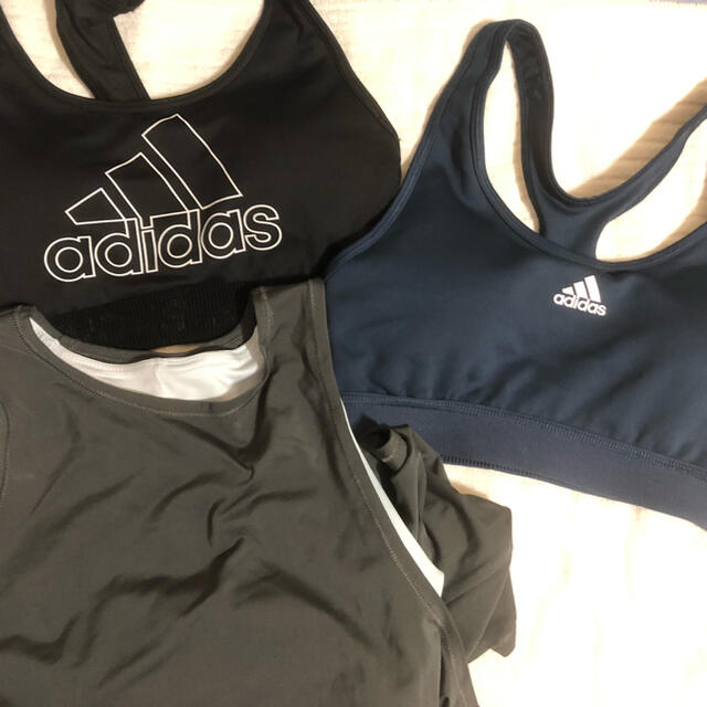 ⚠️値引き中 スポブラ ヨガウェア ADIDAS 3点セット