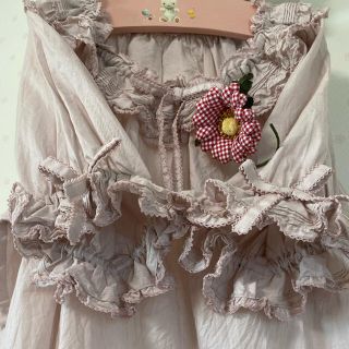 ピンクハウス(PINK HOUSE)のピンクハウス♡ブラウス♡(シャツ/ブラウス(半袖/袖なし))
