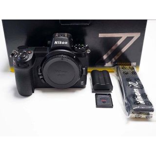 ニコン(Nikon)のニコン Z6 XQDカード付(ミラーレス一眼)