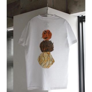 シュプリーム(Supreme)のQUARTERSNACKS MOTHER'S DAY SNACKMAN TEE(Tシャツ/カットソー(半袖/袖なし))