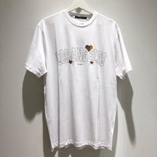 スタンプドエルエー(Stampd' LA)のSTAMPD Mサイズ ロサンゼルス S-M2487TE 新品未使用です！(Tシャツ/カットソー(半袖/袖なし))