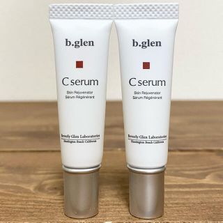 ビーグレン(b.glen)の◎b.glen Cセラム(5ml)×2本◎(美容液)