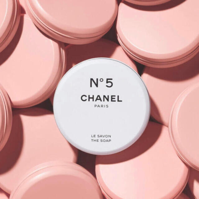 Chanel factoryシャネルファクトリー シャネルＮ°５サヴォン