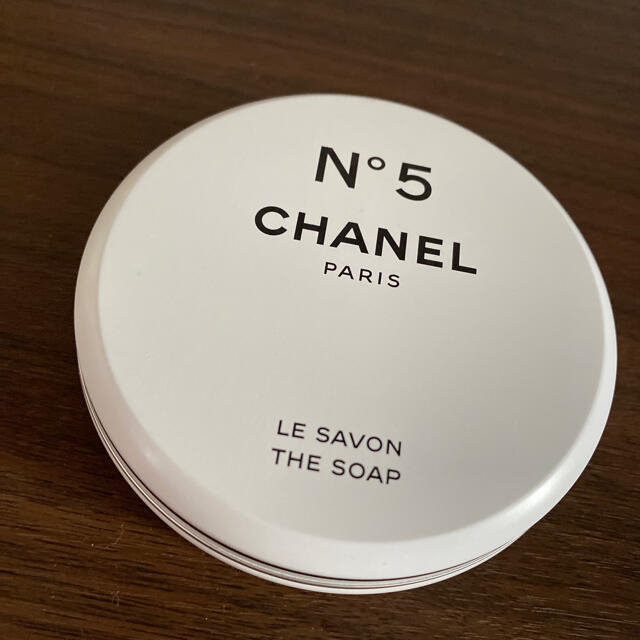 Chanel factoryシャネルファクトリー シャネルＮ°５サヴォン 2