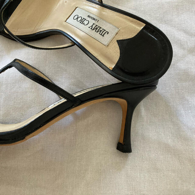 JIMMY CHOO(ジミーチュウ)のジミーチュウ　36  レディースの靴/シューズ(サンダル)の商品写真