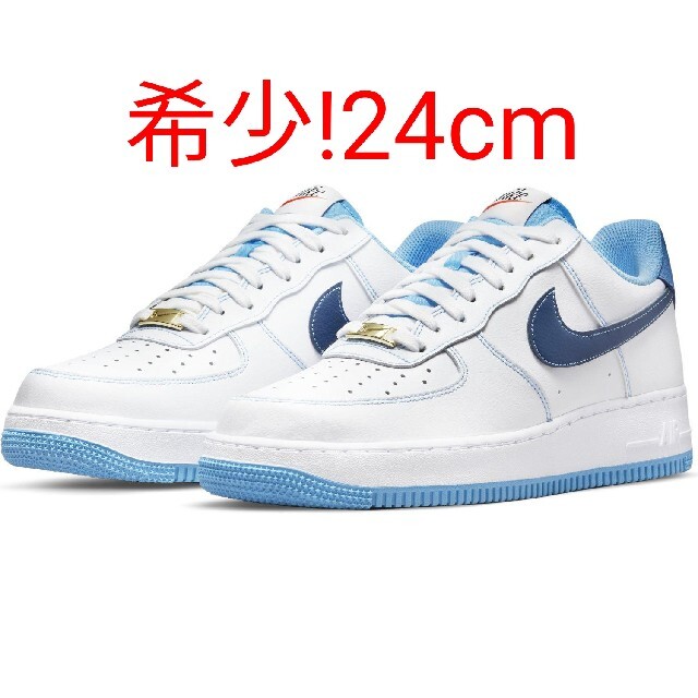 NIKE AIR FORCE1 ナイキ エアフォース1 ファーストユーズ 24