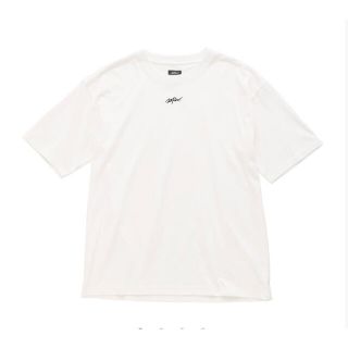 ダブルティー(WTW)のwtw 白　半袖　tシャツ(Tシャツ/カットソー(半袖/袖なし))