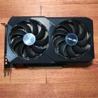 エイスース(ASUS)のASUS RTX3060(PCパーツ)