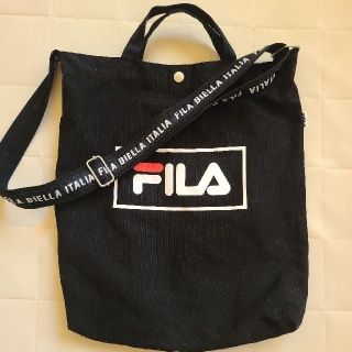 フィラ(FILA)のFILA トートバッグ(トートバッグ)