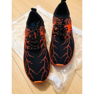 ランニングシューズ スニーカー メンズ ジョギングシューズ 通気 最終値下げ(スニーカー)