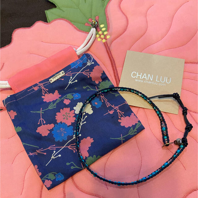 CHAN LUU(チャンルー)の❤️yoshikocheer様専用❣️ メンズのアクセサリー(ブレスレット)の商品写真