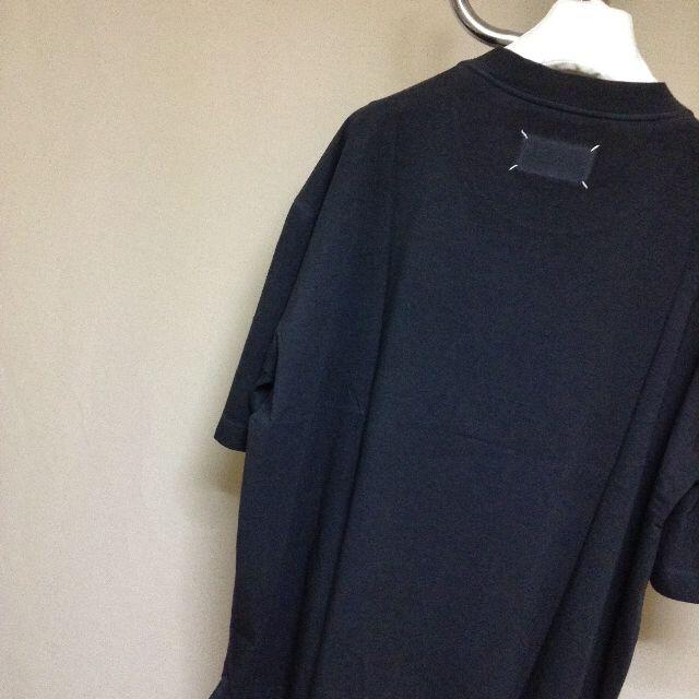 注目の福袋をピックアップ! 46 新品 マルジェラ 758 黒 Tシャツ ガーメントダイ 20aw - Tシャツ/カットソー(半袖/袖なし)