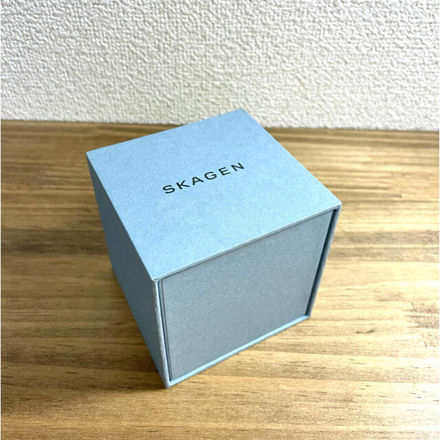 SKAGEN(スカーゲン)の【SKAGEN】ANITA SKW2150 レディース(イエローゴールド) レディースのファッション小物(腕時計)の商品写真