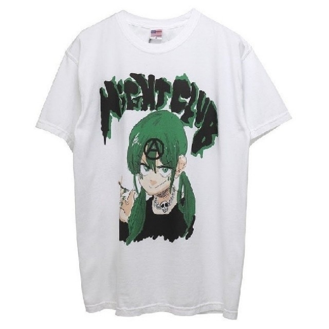 jun inagawa night club tee Lサイズ