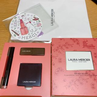 ローラメルシエ(laura mercier)のローラメルシエ  プティコレクシオン　ベストカラー(コフレ/メイクアップセット)