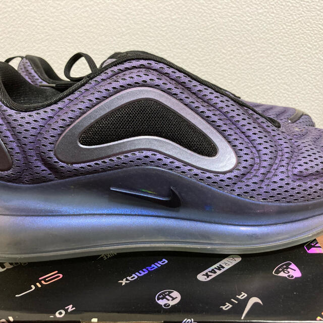 NIKE(ナイキ)のairmax720 メンズの靴/シューズ(スニーカー)の商品写真