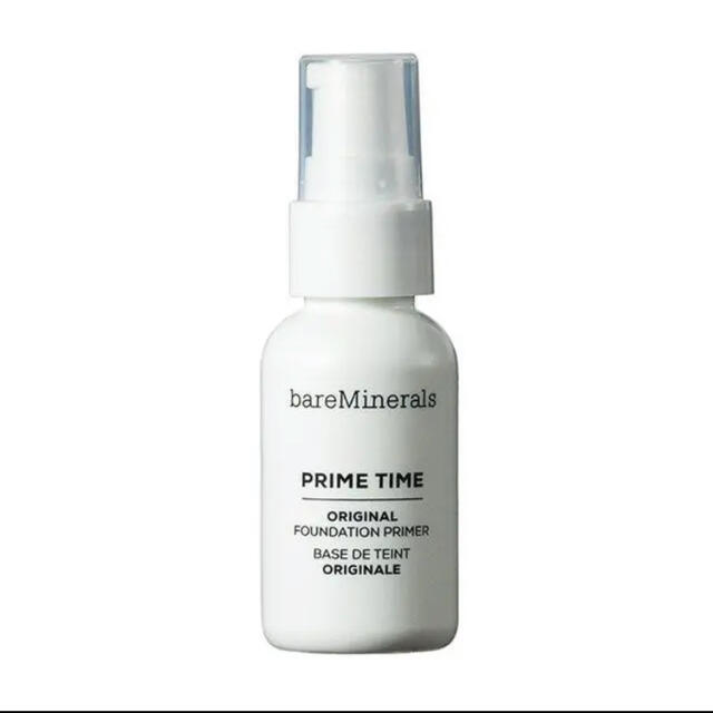 bareMinerals(ベアミネラル)のベアミネラル プライム タイム  30ml コスメ/美容のベースメイク/化粧品(化粧下地)の商品写真