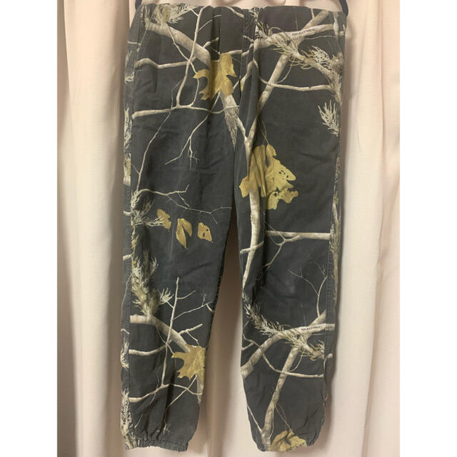 Supreme  Real tree Camo Flannel Pantその他