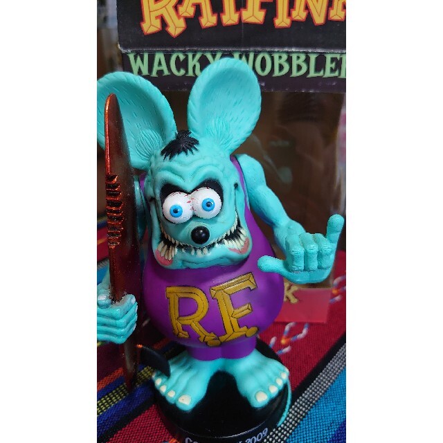 RAT FINK