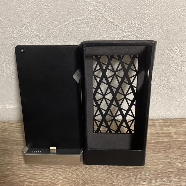 アウトレット☆送料無料】 Astell&Kern SP1000AMP steal stainless
