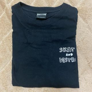 スラッシャー(THRASHER)のTHRASHER(Tシャツ/カットソー(半袖/袖なし))