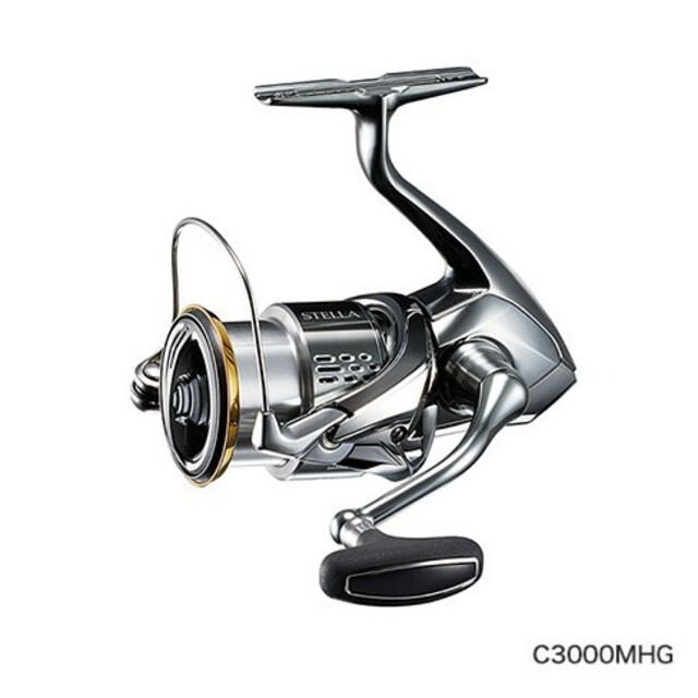 超安い品質 SHIMANO - シマノ18ステラC3000MHG 新品❗ リール