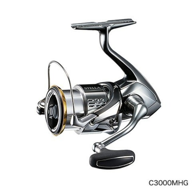 最高級のスーパー SHIMANO - シマノ18ステラC3000MHG 新品❗ リール ...