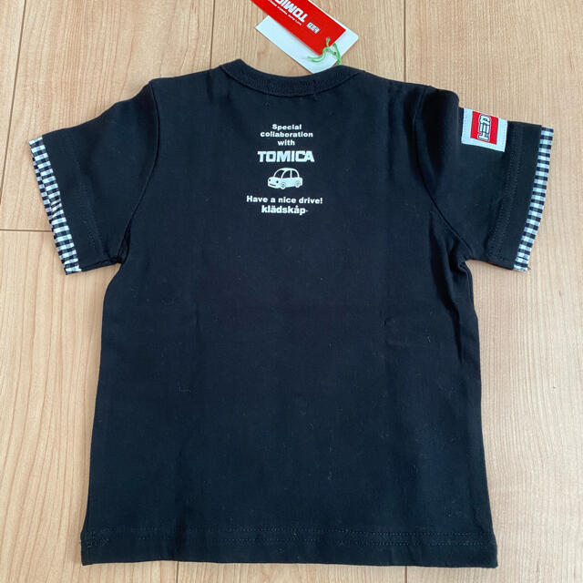 kladskap(クレードスコープ)の《新品》クレードスコープ　トミカ　Tシャツ　80 キッズ/ベビー/マタニティのベビー服(~85cm)(Ｔシャツ)の商品写真