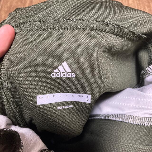 adidas(アディダス)のちるみー様専用　３点ジャージセット キッズ/ベビー/マタニティのキッズ服男の子用(90cm~)(パンツ/スパッツ)の商品写真