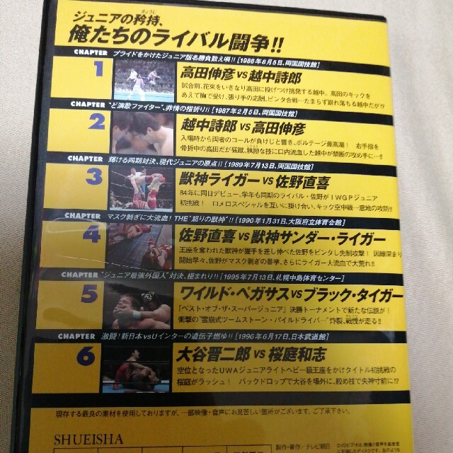 燃えろ！新日本プロレス　Vol.48 エンタメ/ホビーのDVD/ブルーレイ(スポーツ/フィットネス)の商品写真