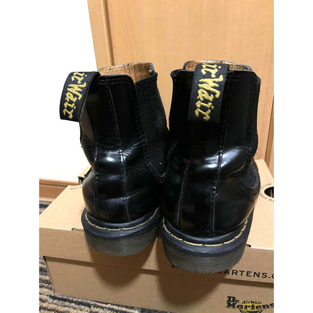 Dr.Martens(ドクターマーチン)のサイドゴア＆ニューエラ メンズの靴/シューズ(ブーツ)の商品写真