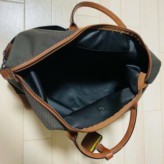 ロンシャン(LONGCHAMP)のロンシャン　ショルダー　ボストンバッグ(ボストンバッグ)