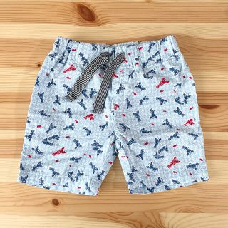 プチバトー(PETIT BATEAU)のプチバトー  ショートパンツ 36m(パンツ/スパッツ)