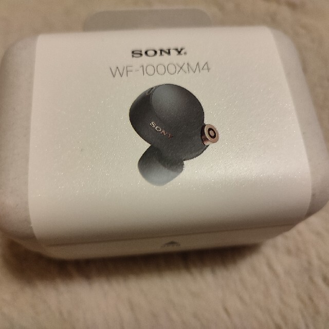 【未開封】SONY WF-1000XM4/BM