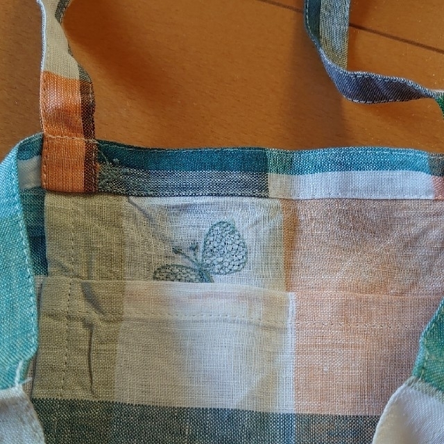 mina perhonen(ミナペルホネン)のミナペルホネン　chouchoトートバック レディースのバッグ(トートバッグ)の商品写真
